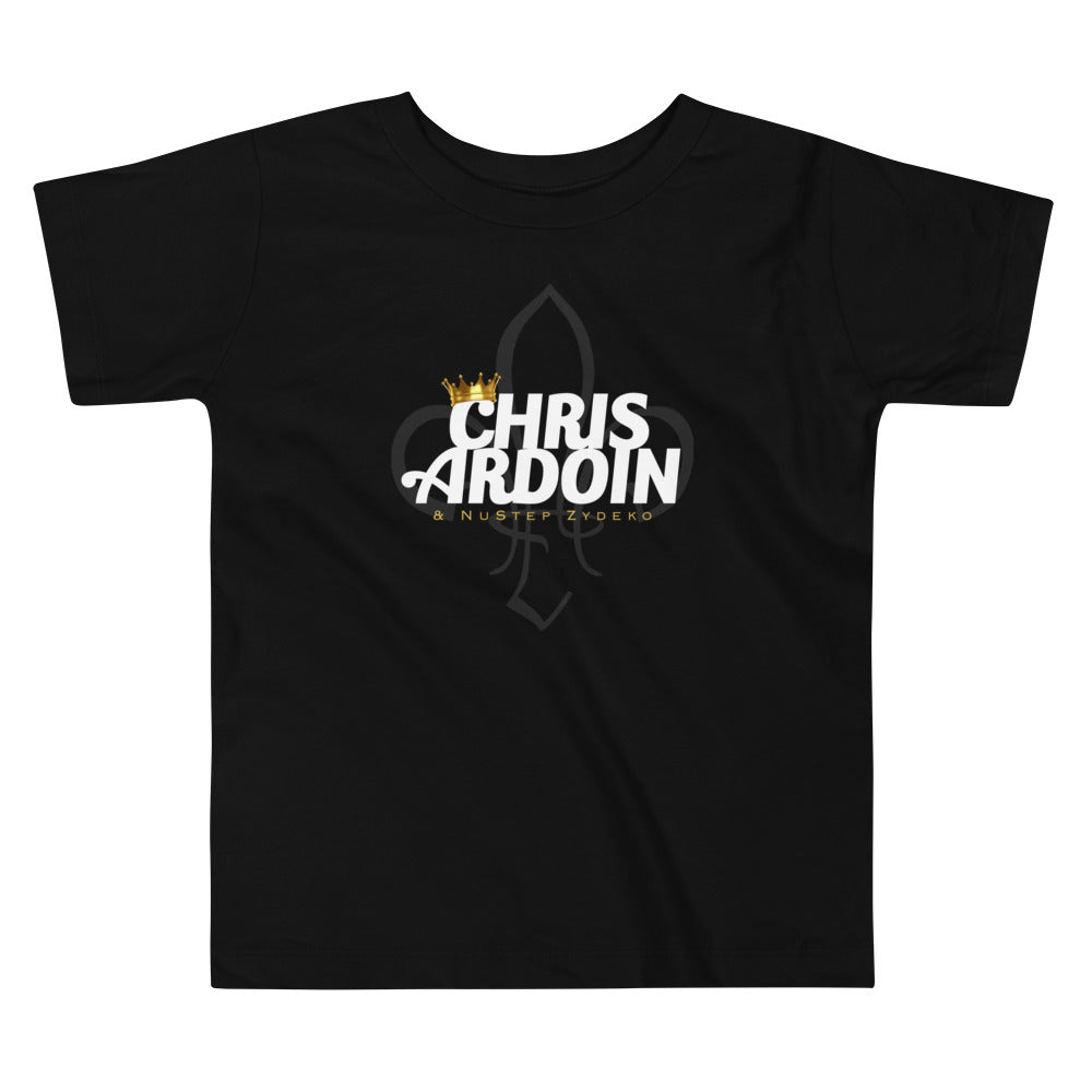 Chris Ardoin Toddler Short Sleeve Tee