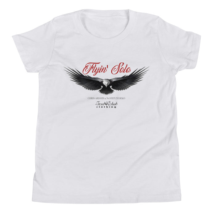 Flying Solo Youth Short Sleeve T-Shirt