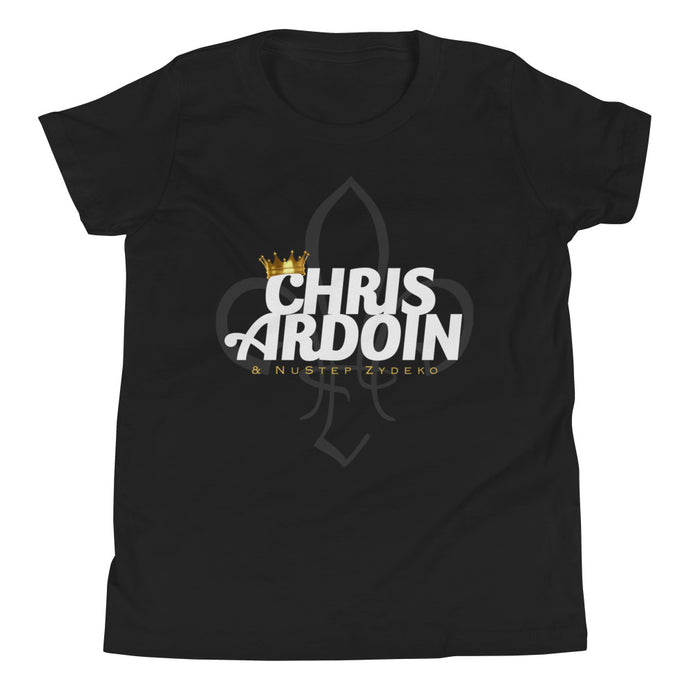 Chris Ardoin Youth Short Sleeve T-Shirt