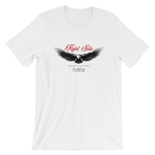 Load image into Gallery viewer, Flyin&#39; Solo Short-Sleeve T-Shirt (4 Colors Available)