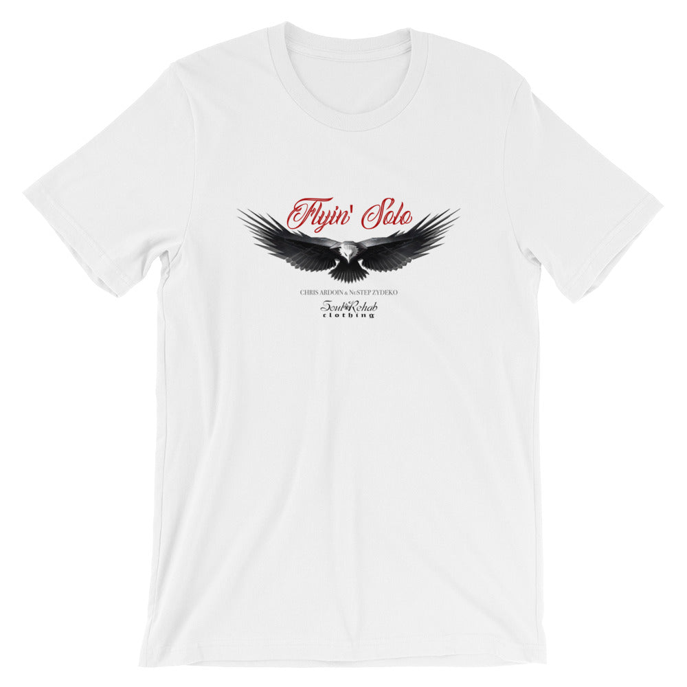 Flyin' Solo Short-Sleeve T-Shirt (4 Colors Available)