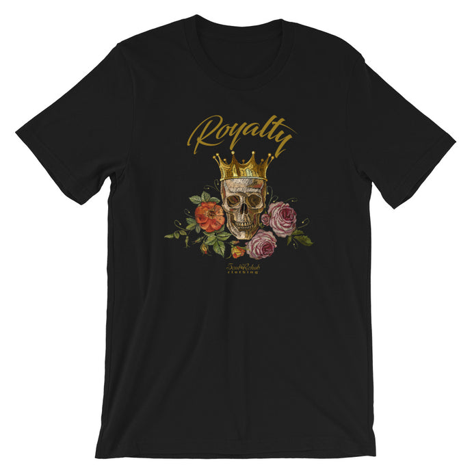 Royalty Unisex T-Shirt