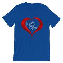 Load image into Gallery viewer, Zydeko Love Story Tee (4 Colors Available)