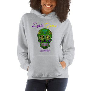 ZydeGras Hooded Sweatshirt (3 Colors Available)