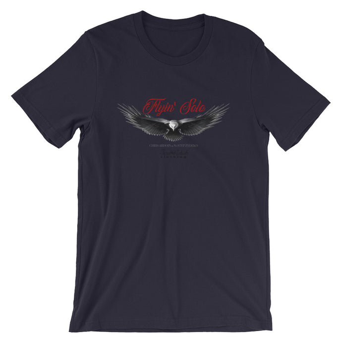 Flyin' Solo Short-Sleeve T-Shirt (4 Colors Available)